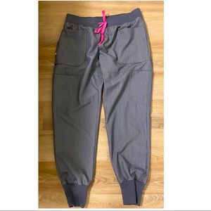 Figs Nepal Skinny Jogger Scrub Pants